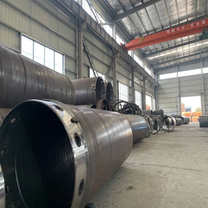 Double Wall Casing Tube