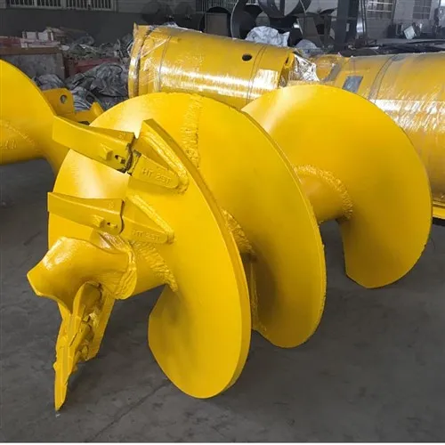 Borerig Jordboresnegl