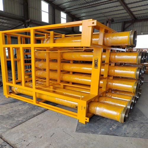 Trådkabel Tremie rør